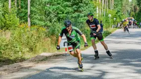 Fotorelacja Mazurski Maraton Rolkowy, wrzesień 2023 r. - zdjęcie 16