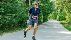 Fotorelacja Mazurski Maraton Rolkowy, wrzesień 2023 r. - zdjęcie 9