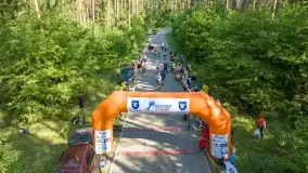 Fotorelacja Mazurski Maraton Rolkowy, wrzesień 2023 r. - zdjęcie 5
