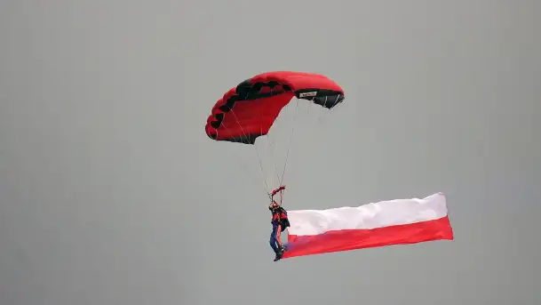 Mazury Air Show Prolog 2023 na zdjęciach WM Spotters - zdjęcie 6