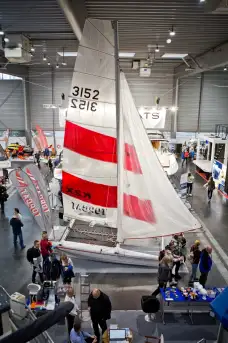 Yacht Salon 2023 - Wodne Święto w Poznaniu - zdjęcie 7