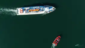 Nagraliśmy prawie cały szlak Wielkich Jezior Mazurskich - zdjęcie 28