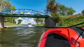 Nagraliśmy prawie cały szlak Wielkich Jezior Mazurskich - zdjęcie 16