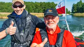 Nagraliśmy prawie cały szlak Wielkich Jezior Mazurskich - zdjęcie 38