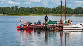 Nagraliśmy prawie cały szlak Wielkich Jezior Mazurskich - zdjęcie 12