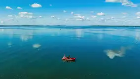 Nagraliśmy prawie cały szlak Wielkich Jezior Mazurskich - zdjęcie 15