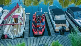 Nagraliśmy prawie cały szlak Wielkich Jezior Mazurskich - zdjęcie 21