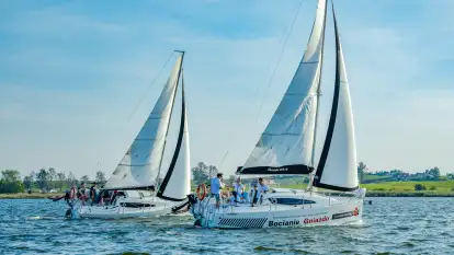 Bocianie Gniazdo Sailing Cup 2023 - fotorelacja