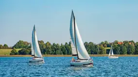 Bocianie Gniazdo Sailing Cup 2023 - fotorelacja - zdjęcie 19