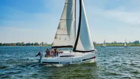 Bocianie Gniazdo Sailing Cup 2023 - fotorelacja - zdjęcie 17