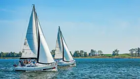 Bocianie Gniazdo Sailing Cup 2023 - fotorelacja - zdjęcie 26