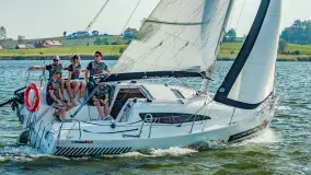 Bocianie Gniazdo Sailing Cup 2023 - fotorelacja - zdjęcie 76