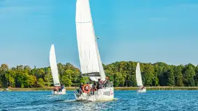 Bocianie Gniazdo Sailing Cup 2023 - fotorelacja - zdjęcie 61