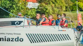 Bocianie Gniazdo Sailing Cup 2023 - fotorelacja - zdjęcie 74