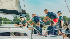 Bocianie Gniazdo Sailing Cup 2023 - fotorelacja - zdjęcie 85