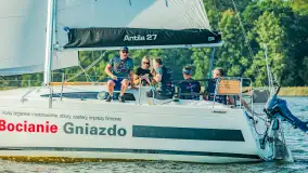 Bocianie Gniazdo Sailing Cup 2023 - fotorelacja - zdjęcie 100