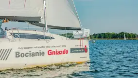 Bocianie Gniazdo Sailing Cup 2023 - fotorelacja - zdjęcie 137