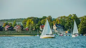 Bocianie Gniazdo Sailing Cup 2023 - fotorelacja - zdjęcie 120
