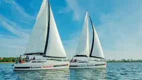 Bocianie Gniazdo Sailing Cup 2023 - fotorelacja - zdjęcie 142