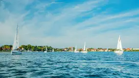 Bocianie Gniazdo Sailing Cup 2023 - fotorelacja - zdjęcie 189