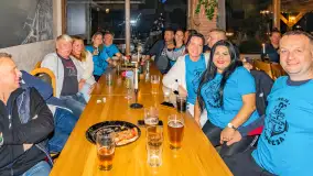 Zachód Sezonu 2023 w Bocianim Gnieździe - fotorelacja - zdjęcie 37