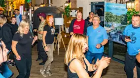 Zachód Sezonu 2023 w Bocianim Gnieździe - fotorelacja - zdjęcie 33