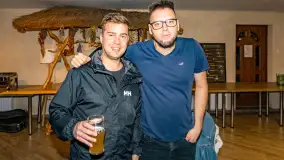 Zachód Sezonu 2023 w Bocianim Gnieździe - fotorelacja - zdjęcie 22