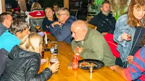 Zachód Sezonu 2023 w Bocianim Gnieździe - fotorelacja - zdjęcie 35