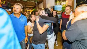 Zachód Sezonu 2023 w Bocianim Gnieździe - fotorelacja - zdjęcie 170