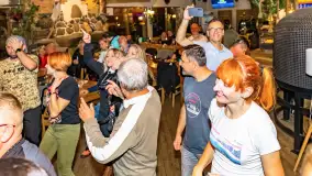 Zachód Sezonu 2023 w Bocianim Gnieździe - fotorelacja - zdjęcie 140