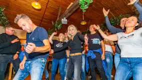 Zachód Sezonu 2023 w Bocianim Gnieździe - fotorelacja - zdjęcie 180