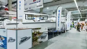 Poland Boat Show 2023 - fotorelacja - zdjęcie 103