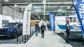 Poland Boat Show 2023 - fotorelacja - zdjęcie 75