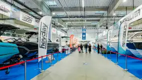 Poland Boat Show 2023 - fotorelacja - zdjęcie 149
