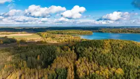 Jesień nad jeziorem Iławki, końcówka października 2023 r. - zdjęcie 16