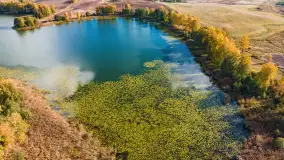 Jesień nad jeziorem Iławki, końcówka października 2023 r. - zdjęcie 34