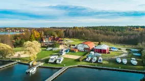 Jesień w Ogonkach i Ognistym Ptaku widoczna z lotu mewy - zdjęcie 10