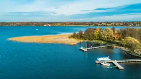 Jesień w Ogonkach i Ognistym Ptaku widoczna z lotu mewy - zdjęcie 9