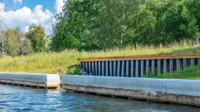 Inwestycje Wód Polskich w szlaki Wielkich Jezior Mazurskich na naszych zdjęciach - zdjęcie 28