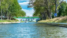 Inwestycje Wód Polskich w szlaki Wielkich Jezior Mazurskich na naszych zdjęciach - zdjęcie 23