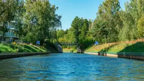 Inwestycje Wód Polskich w szlaki Wielkich Jezior Mazurskich na naszych zdjęciach - zdjęcie 16