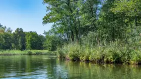 Inwestycje Wód Polskich w szlaki Wielkich Jezior Mazurskich na naszych zdjęciach - zdjęcie 8