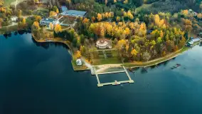 Mix mazurskich ujęć z drona, sezon 2023 - zdjęcie 14