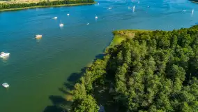 Mix mazurskich ujęć z drona, sezon 2023 - zdjęcie 46