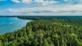 Mix mazurskich ujęć z drona, sezon 2023 - zdjęcie 15