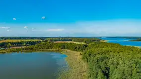 Mix mazurskich ujęć z drona, sezon 2023 - zdjęcie 27
