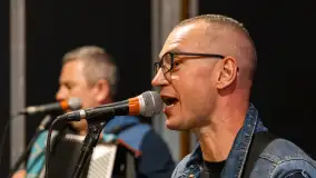 Czarna Bandera podczas koncertu w Strandzie, czerwiec 2023 r. - zdjęcie 11