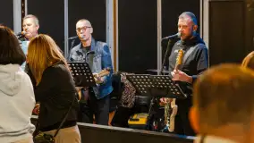 Czarna Bandera podczas koncertu w Strandzie, czerwiec 2023 r. - zdjęcie 3