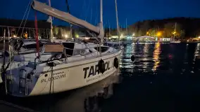 Nocne zdjęcia z mazurskich portów, sezon 2023 - zdjęcie 44