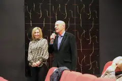 Fundacja st.ART w Giżycku przygotowała dwa pokazy filmowe - zdjęcie 33